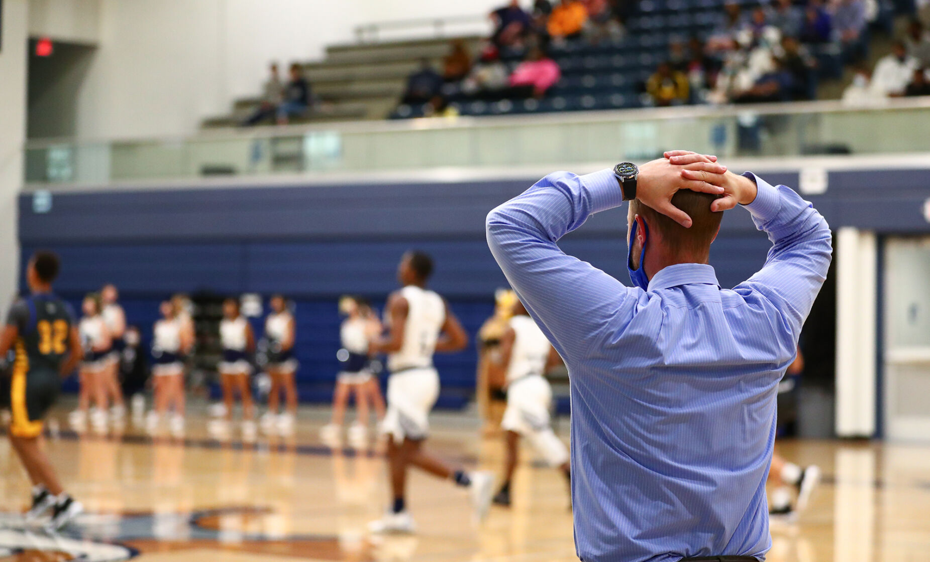 Bryan vs Copperas Cove